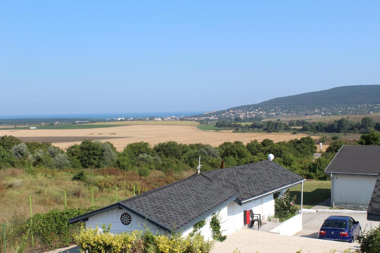 Holiday Villapark - Seaview Albena - Rogachevo - Bulgaria Екстер'єр фото