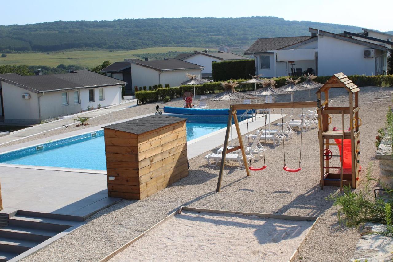 Holiday Villapark - Seaview Albena - Rogachevo - Bulgaria Екстер'єр фото