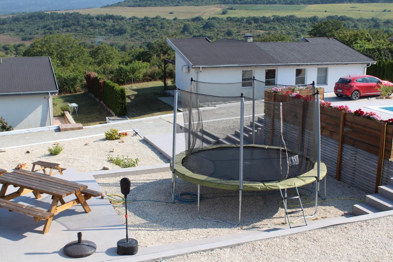 Holiday Villapark - Seaview Albena - Rogachevo - Bulgaria Екстер'єр фото